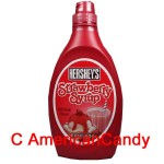 Hershey's Strawberry Syrup 623g